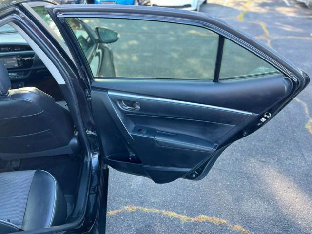 used 2016 Toyota Corolla car, priced at $10,000