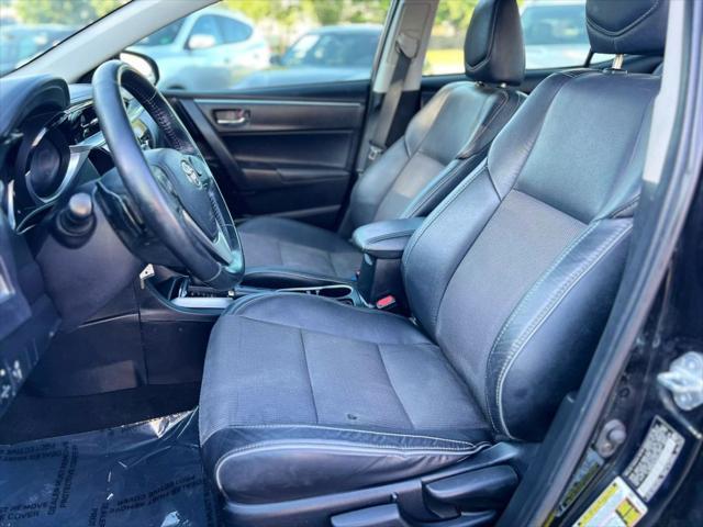 used 2016 Toyota Corolla car, priced at $10,000