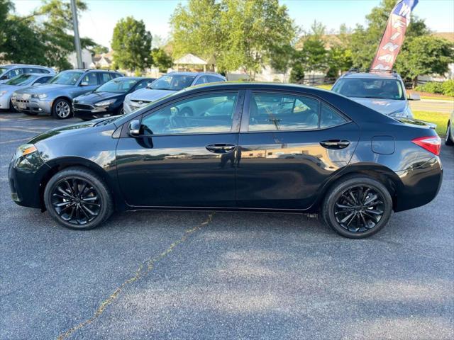 used 2016 Toyota Corolla car, priced at $10,000