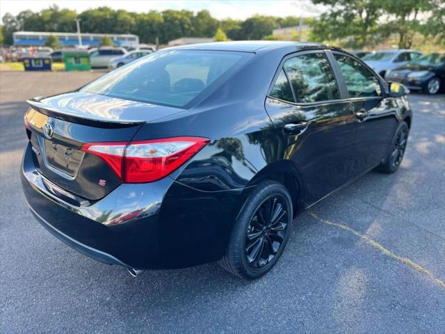 used 2016 Toyota Corolla car, priced at $10,000