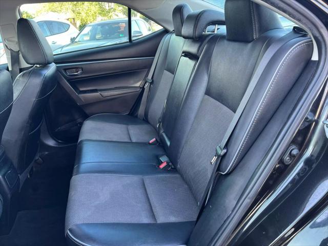 used 2016 Toyota Corolla car, priced at $10,000