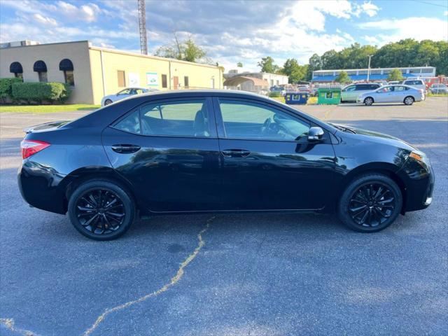 used 2016 Toyota Corolla car, priced at $10,000