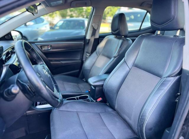 used 2016 Toyota Corolla car, priced at $10,000