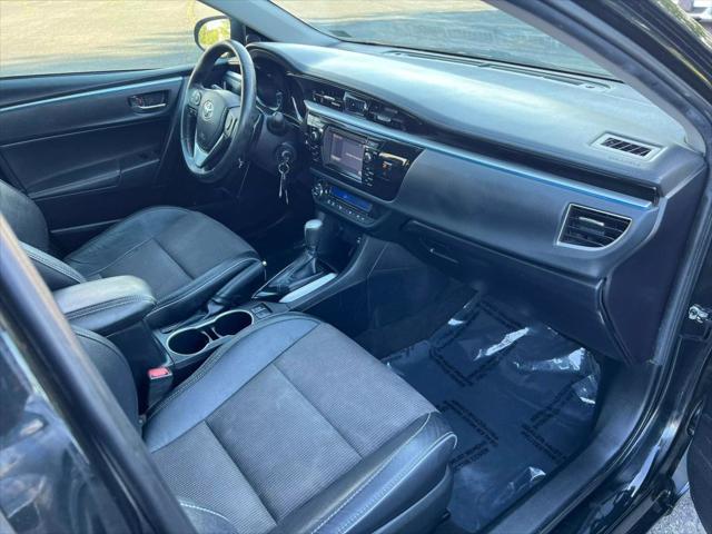 used 2016 Toyota Corolla car, priced at $10,000