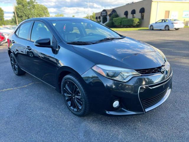 used 2016 Toyota Corolla car, priced at $10,000
