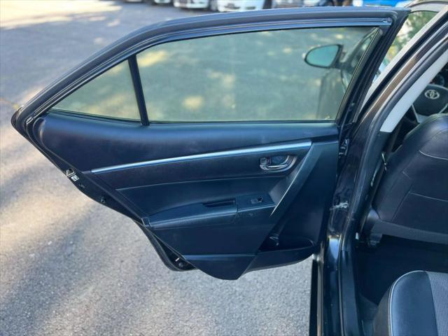 used 2016 Toyota Corolla car, priced at $10,000