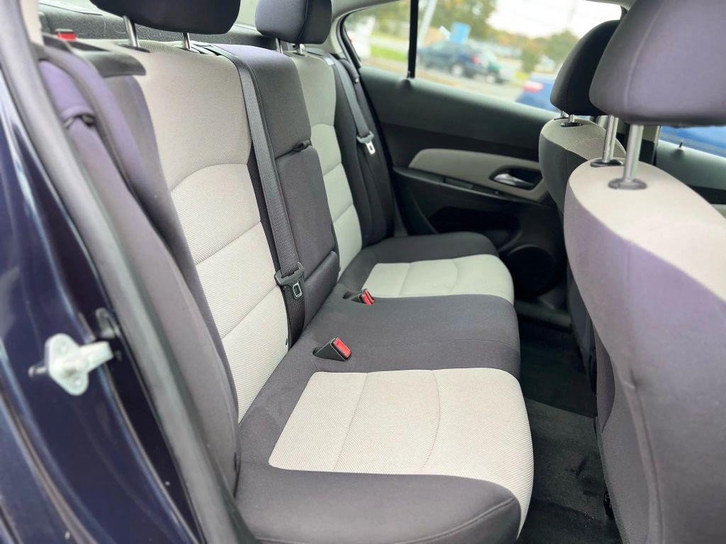 used 2014 Chevrolet Cruze car, priced at $4,999