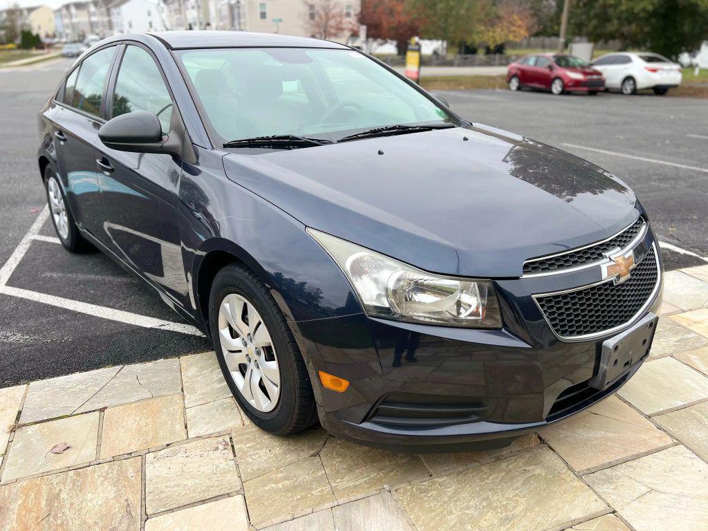 used 2014 Chevrolet Cruze car, priced at $4,999
