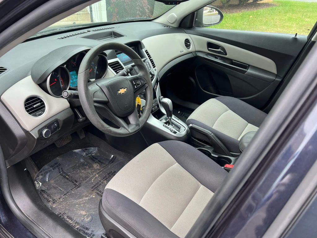used 2014 Chevrolet Cruze car, priced at $4,999