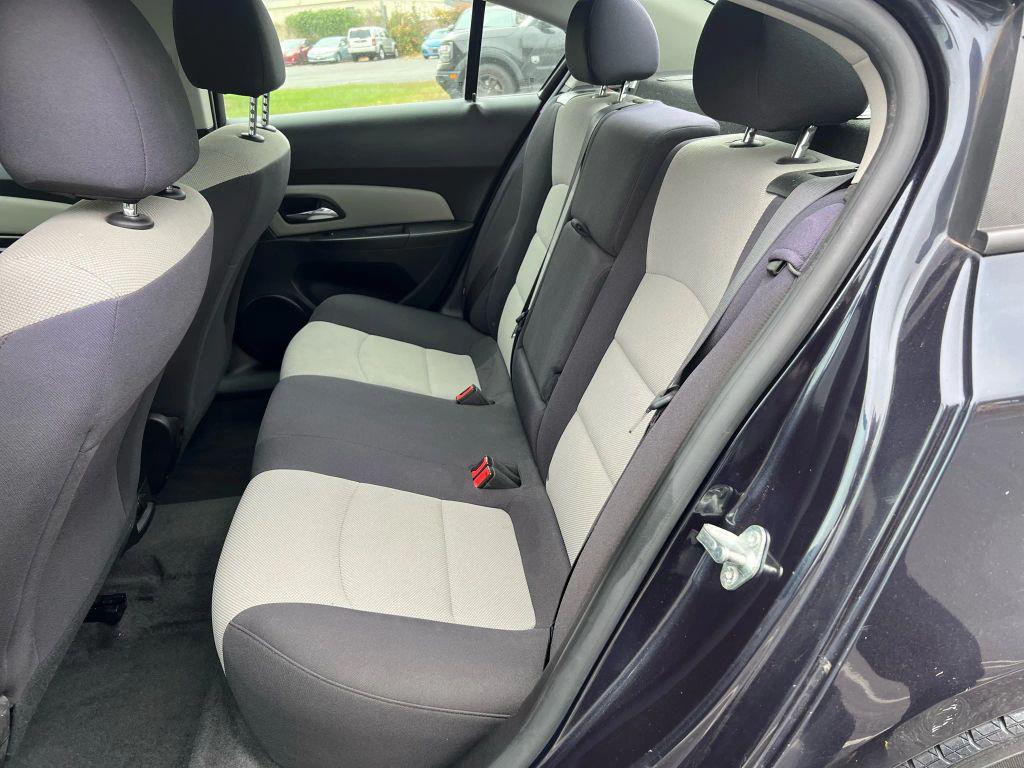 used 2014 Chevrolet Cruze car, priced at $4,999