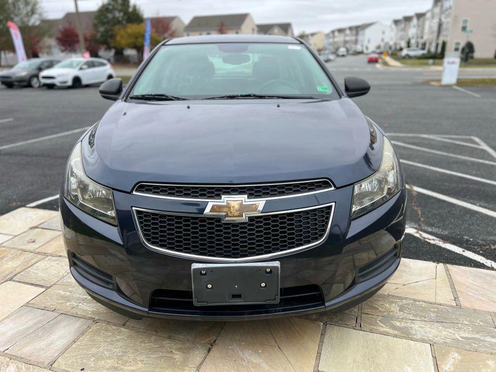 used 2014 Chevrolet Cruze car, priced at $4,999