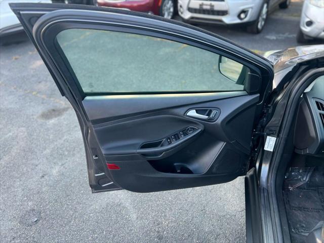 used 2015 Ford Focus car, priced at $5,999
