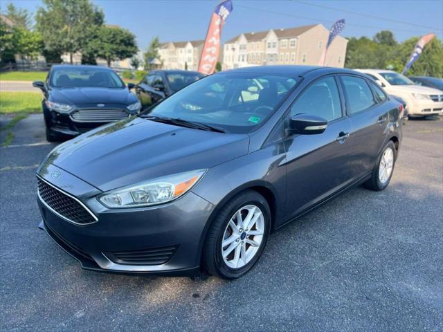 used 2015 Ford Focus car, priced at $5,999