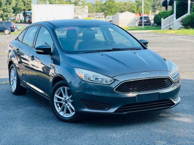 used 2015 Ford Focus car, priced at $5,999