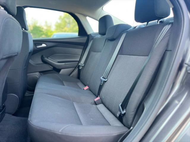 used 2015 Ford Focus car, priced at $5,999