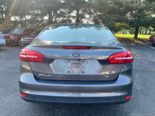 used 2015 Ford Focus car, priced at $5,999