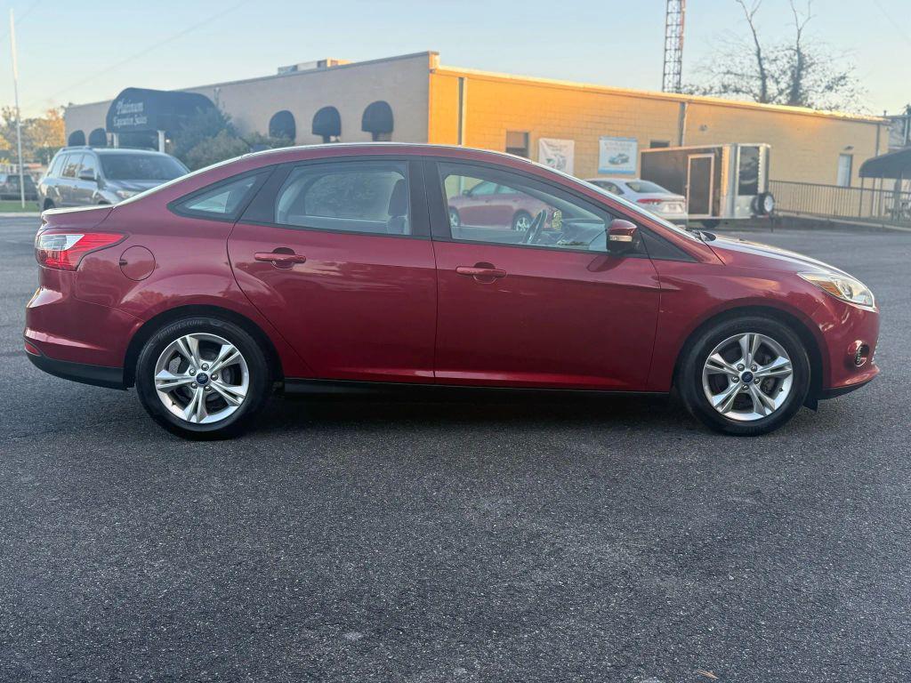 used 2014 Ford Focus car, priced at $4,999