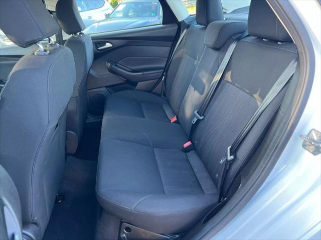 used 2016 Ford Focus car, priced at $6,000