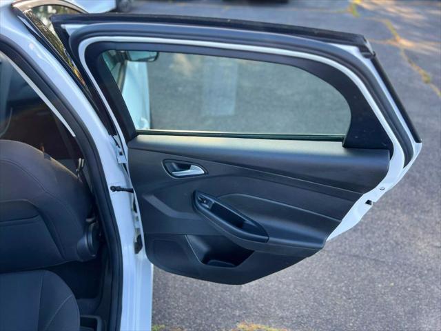 used 2016 Ford Focus car, priced at $6,000