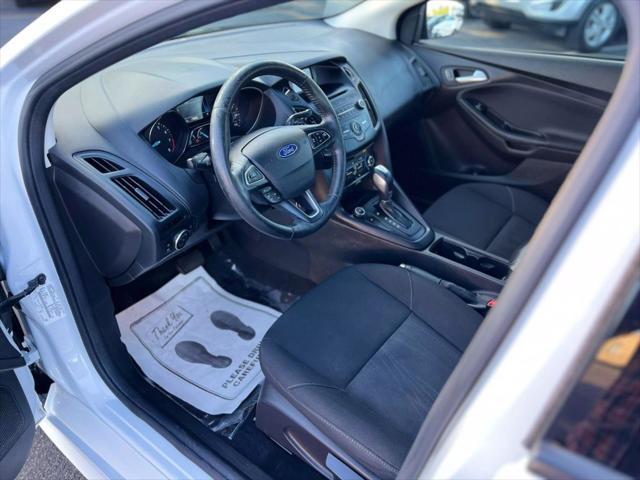 used 2016 Ford Focus car, priced at $6,000