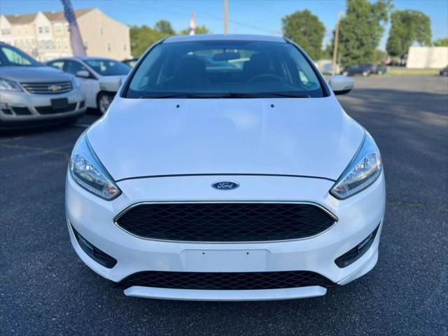 used 2016 Ford Focus car, priced at $6,000