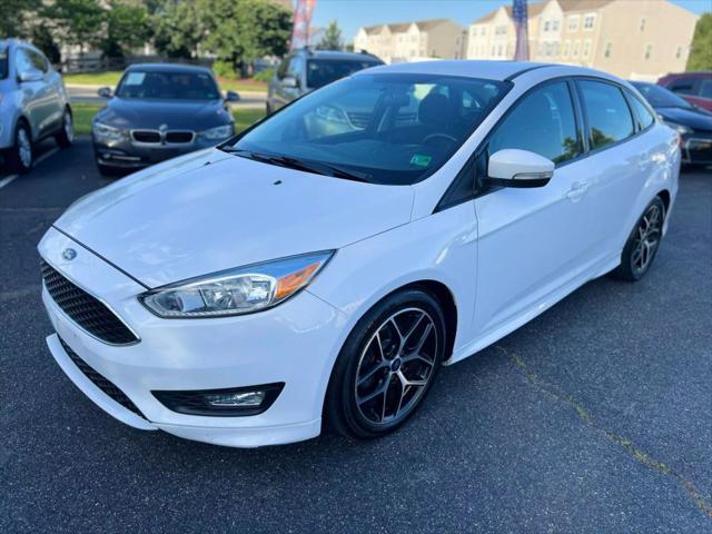 used 2016 Ford Focus car, priced at $6,000