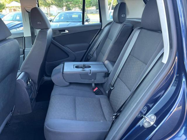 used 2014 Volkswagen Tiguan car, priced at $5,700