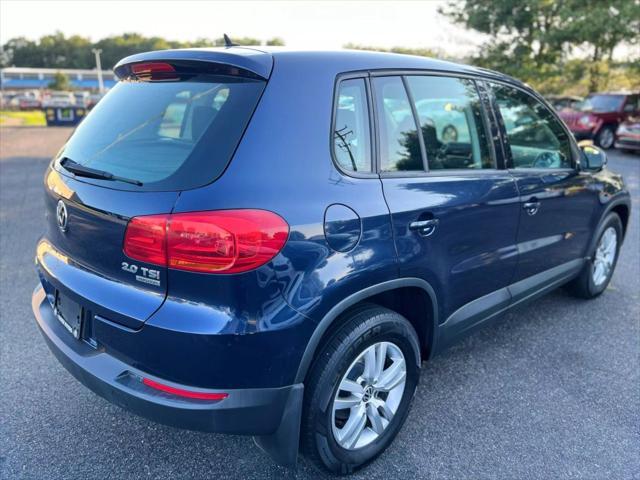 used 2014 Volkswagen Tiguan car, priced at $5,700