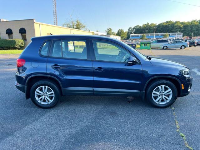 used 2014 Volkswagen Tiguan car, priced at $5,700