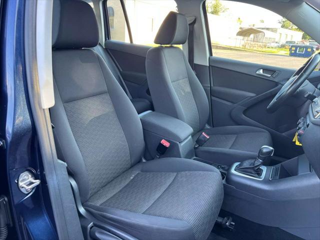 used 2014 Volkswagen Tiguan car, priced at $5,700