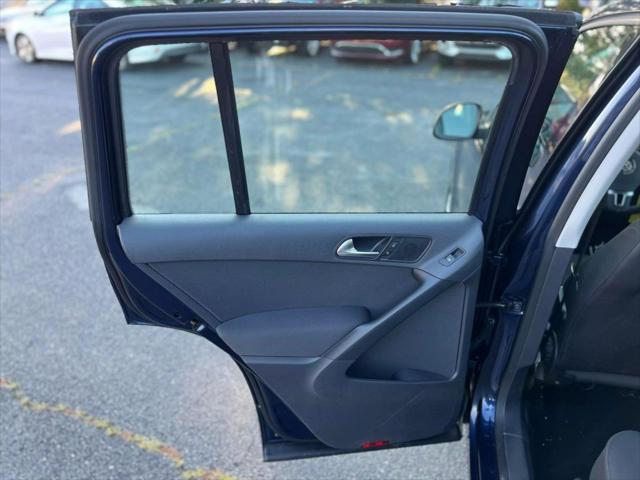 used 2014 Volkswagen Tiguan car, priced at $5,700