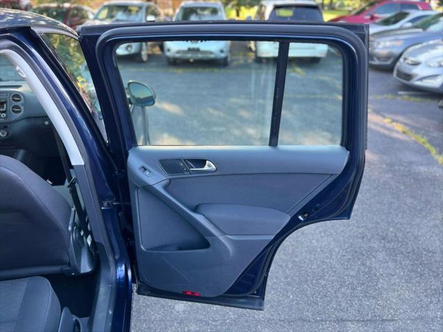 used 2014 Volkswagen Tiguan car, priced at $5,700