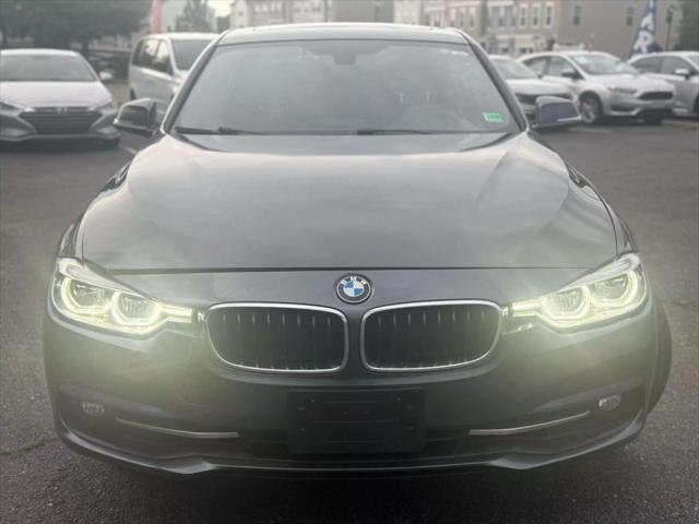 used 2017 BMW 330 car, priced at $8,900
