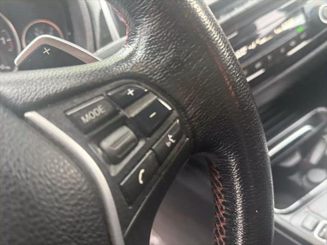 used 2017 BMW 330 car, priced at $8,900