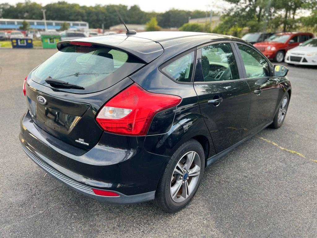 used 2014 Ford Focus car, priced at $5,999