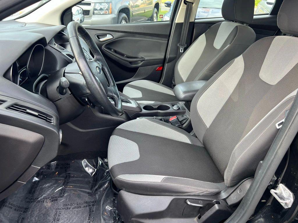 used 2014 Ford Focus car, priced at $5,999