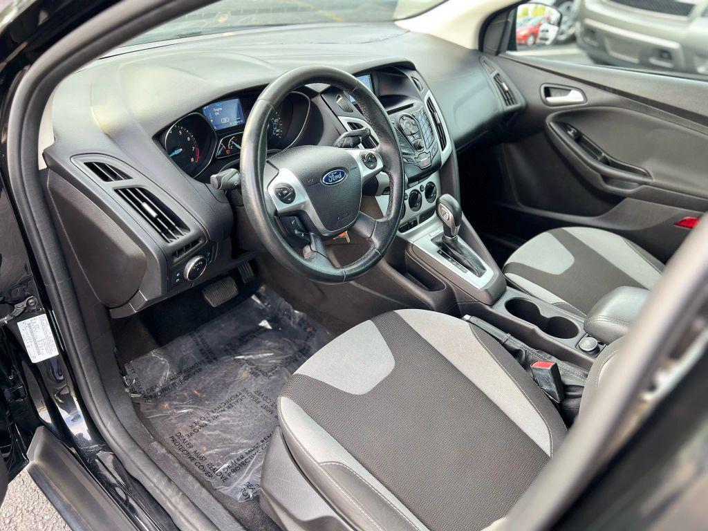 used 2014 Ford Focus car, priced at $5,999