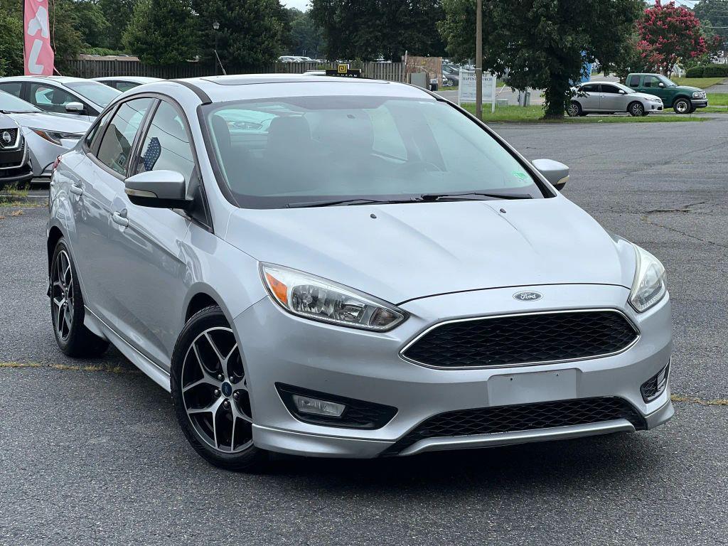 used 2015 Ford Focus car, priced at $6,995