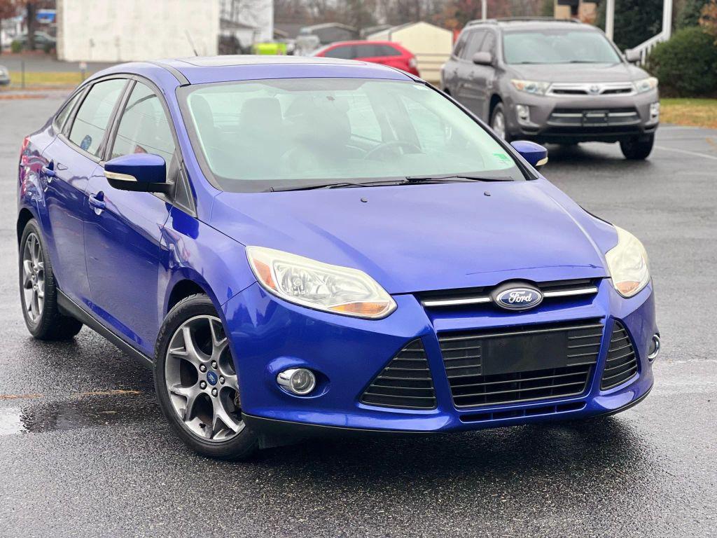 used 2014 Ford Focus car, priced at $6,800
