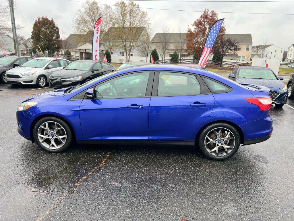 used 2014 Ford Focus car, priced at $6,800
