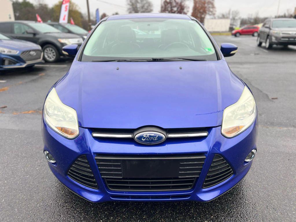 used 2014 Ford Focus car, priced at $6,800