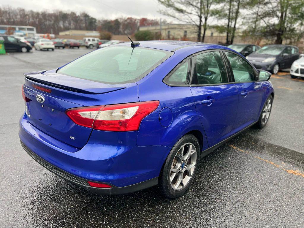 used 2014 Ford Focus car, priced at $6,800