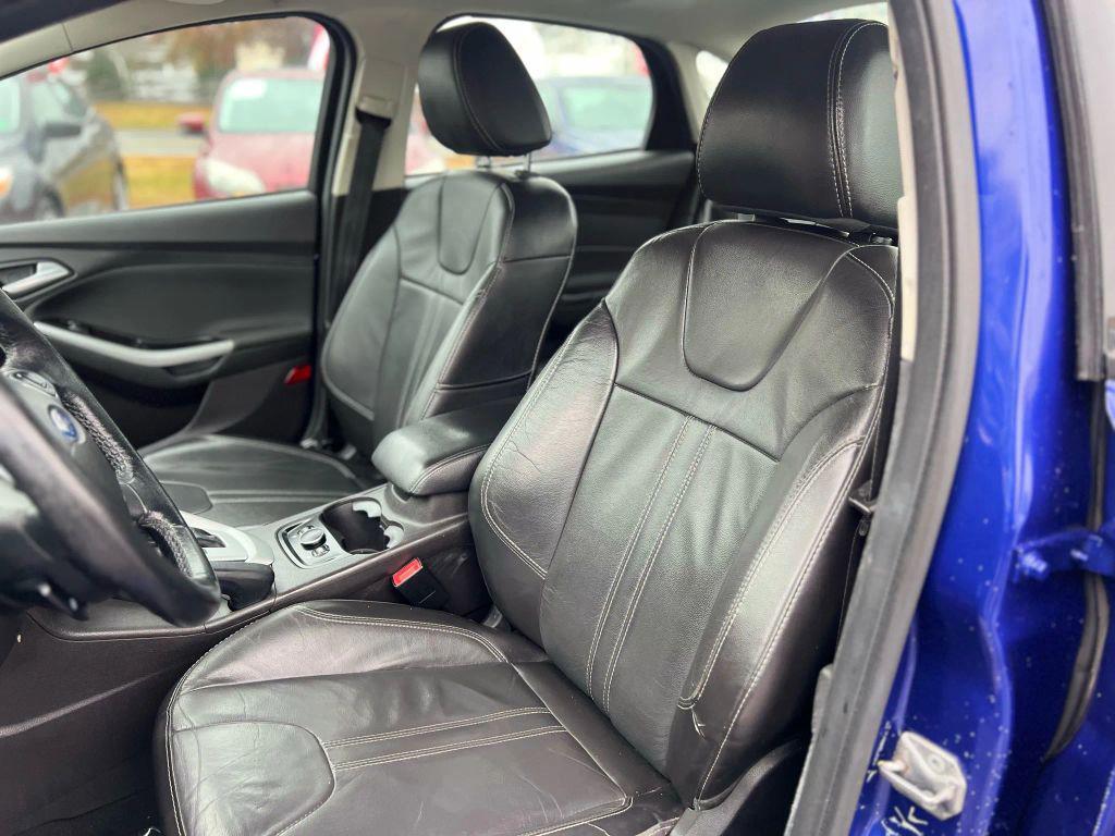 used 2014 Ford Focus car, priced at $6,800