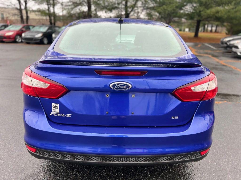 used 2014 Ford Focus car, priced at $6,800