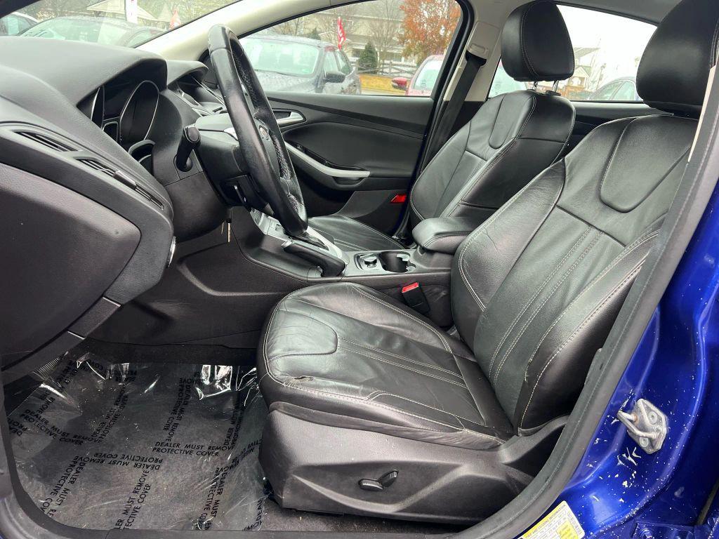 used 2014 Ford Focus car, priced at $6,800