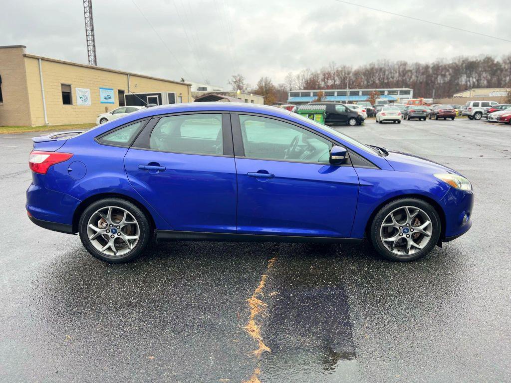used 2014 Ford Focus car, priced at $6,800