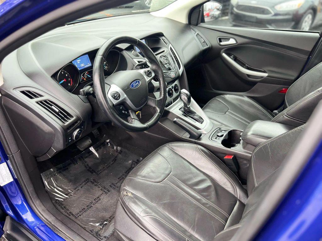 used 2014 Ford Focus car, priced at $6,800