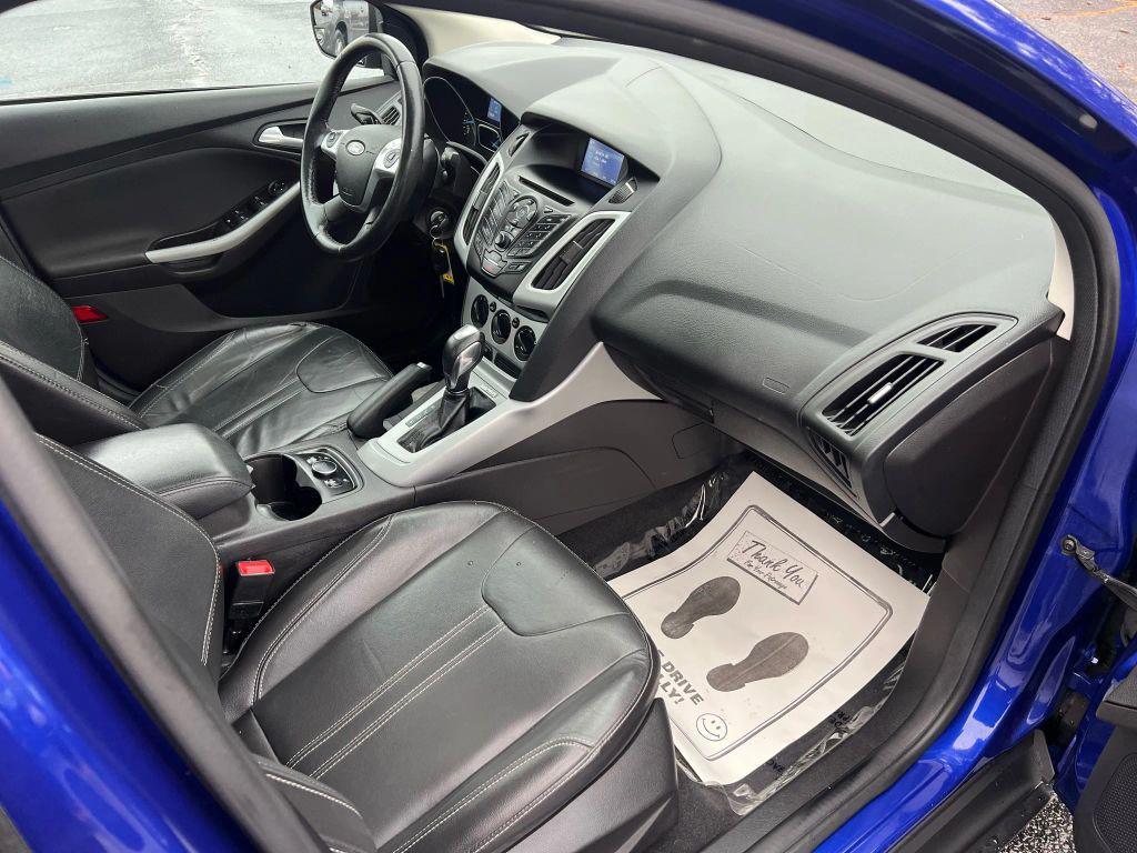 used 2014 Ford Focus car, priced at $6,800