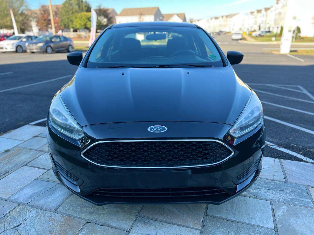 used 2017 Ford Focus car, priced at $5,200