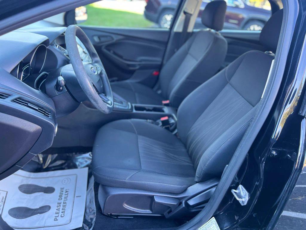 used 2017 Ford Focus car, priced at $5,200